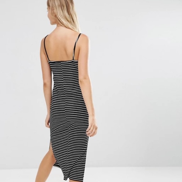 ASOS Striped Maternity Dress - Picture 9 of 9